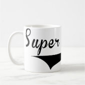 Supermam Koffiemok (Links)