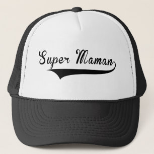 Supermam Trucker Pet