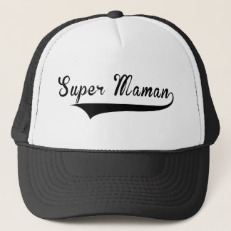 Supermam Trucker Pet