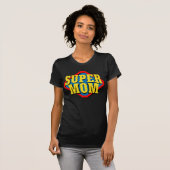 Supermama T-shirt (Voorkant volledig)