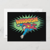 Superman 10 briefkaart (Voorkant / Achterkant)