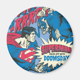 Superman 13 magneet