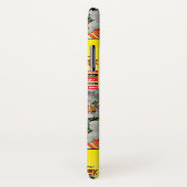 Superman #146 Case-Mate iPhone case (Achterkant / rechts)