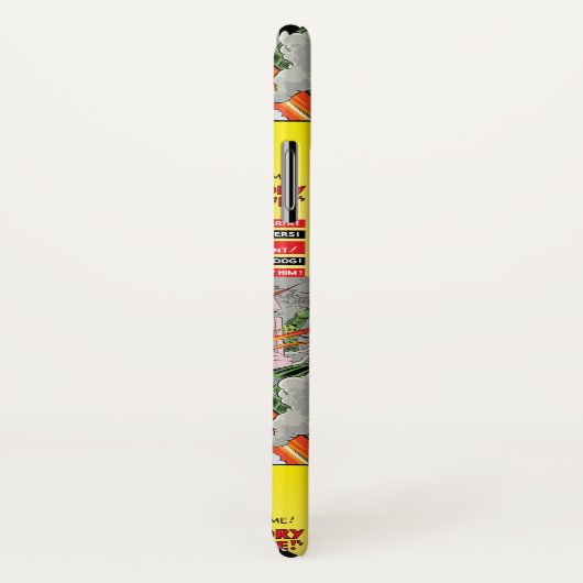 Superman #146 Case-Mate iPhone case (Achterkant / rechts)