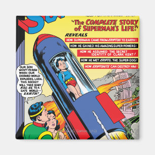 Superman #146 magneet