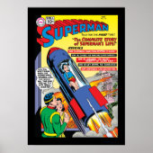 Superman #146 poster (Voorkant)