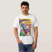 Superman #146 t-shirt (Voorkant volledig)