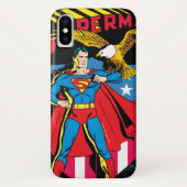 Superman #14 Case-Mate iPhone case (Achterkant)