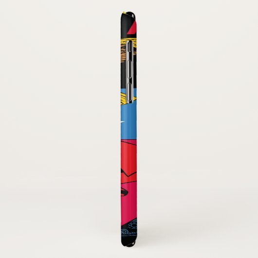 Superman #14 Case-Mate iPhone case (Achterkant/links)