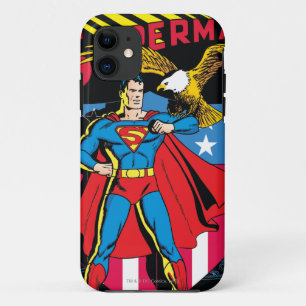 Superman #14 iPhone 11 hoesje