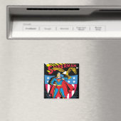 Superman #14 magneet (Insitu (Vaatwasser))