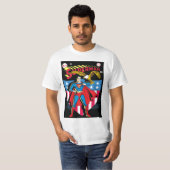 Superman #14 t-shirt (Voorkant volledig)