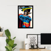 Superman #150 nov 99 poster (Thuiskantoor)