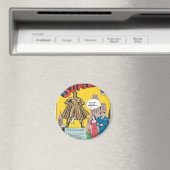 Superman #16 magneet (Insitu (Vaatwasser))