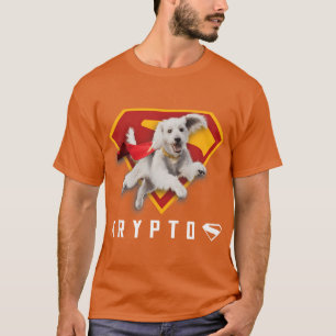Superman 2025 Film Krypto Schild jongen T-shirt