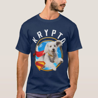 Superman 2025 Movie Krypto Sky family vintage T-shirt