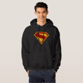 SUPERMAN (2025) S-Shield T-shirt (Voorkant volledig)