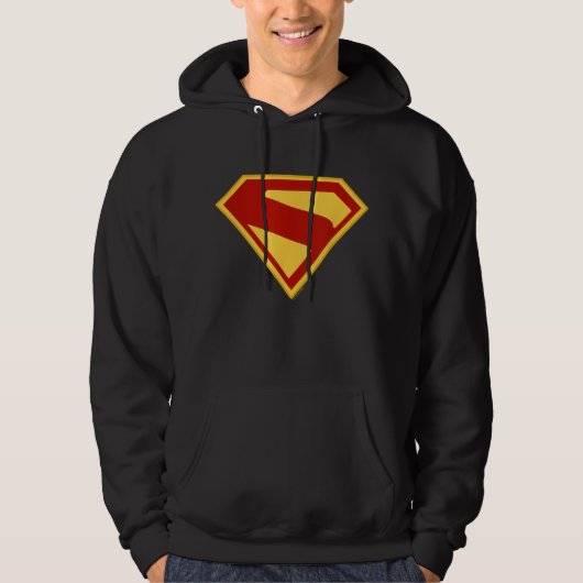 SUPERMAN (2025) S-Shield T-shirt (Voorkant)