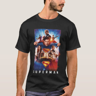 Superman 2025 t-shirt
