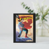 Superman #204 Juni 2004 Briefkaart (Staand voorkant)