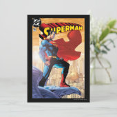 Superman #204 Juni 2004 Kaart (Staand voorkant)
