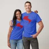 superman 2050 t-shirt (Unisexe)