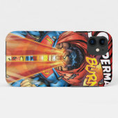 Superman #218 aug 05 Case-Mate iPhone case (Achterkant (horizontaal))