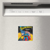 Superman #24 magneet (Insitu (Vaatwasser))