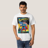 Superman #24 t-shirt (Voorkant volledig)