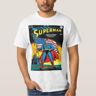 Superman #24 t-shirt
