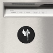 Superman 26 magneet (Insitu (Vaatwasser))