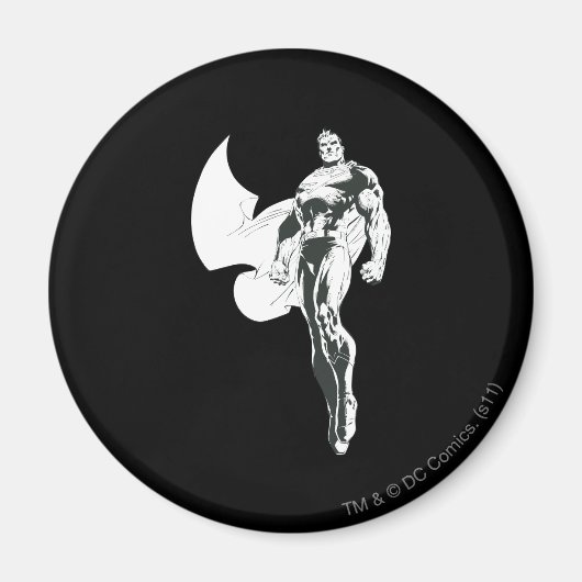 Superman 26 magneet (Voorkant)