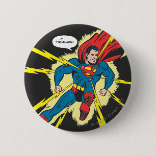 Superman #32 ronde button 5,7 cm