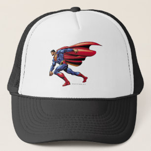 Superman 32 trucker pet