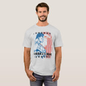 Superman 33 t-shirt (Voorkant volledig)