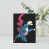 Superman 34 briefkaart (Staand voorkant)
