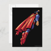 Superman 36 briefkaart (Voorkant / Achterkant)