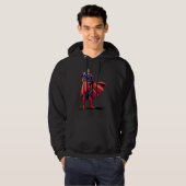 Superman 3 hoodie (Voorkant volledig)