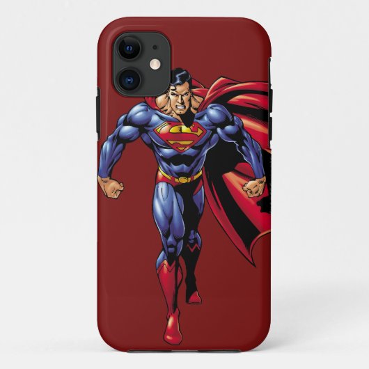 Superman 47 Case-Mate iPhone case (Achterkant)