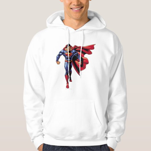 Superman 47 hoodie (Voorkant)