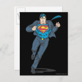 Superman 48 briefkaart (Voorkant / Achterkant)