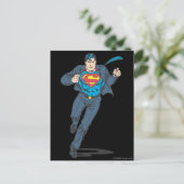 Superman 48 briefkaart (Staand voorkant)