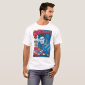 Superman 51 t-shirt (Voorkant volledig)