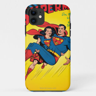 Superman #57 iPhone 11 hoesje
