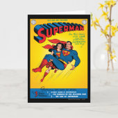 Superman #57 kaart (Gele Bloem)