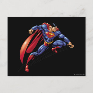 Superman 5 briefkaart