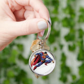 Superman 5 sleutelhanger (Hand)