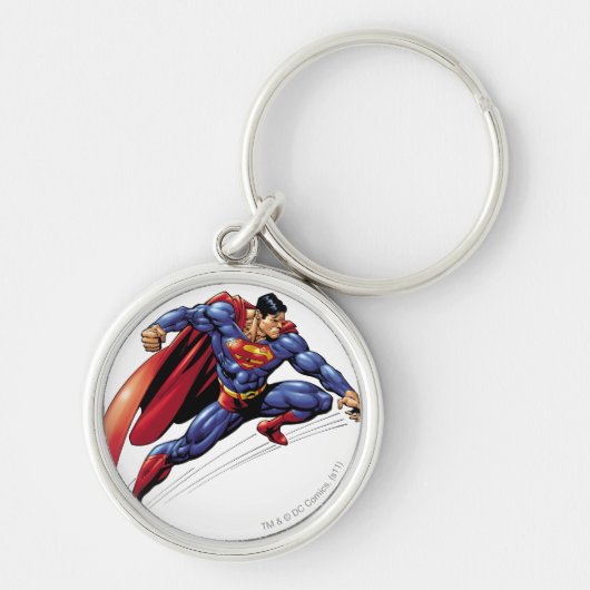 Superman 5 sleutelhanger (Voorkant)
