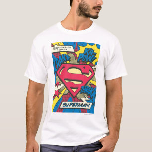 Superman 66 t-shirt