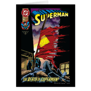 Superman #75 1993